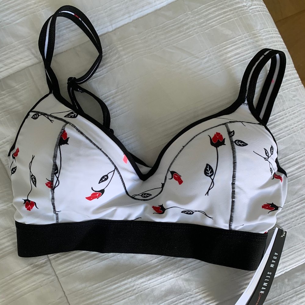 Adam Selman Sport Sports Bra